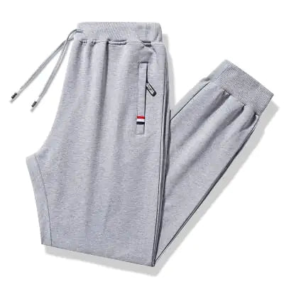 Pantalones Cortos Deportivos de Algodón - Pantalones Casuales de Talla Grande