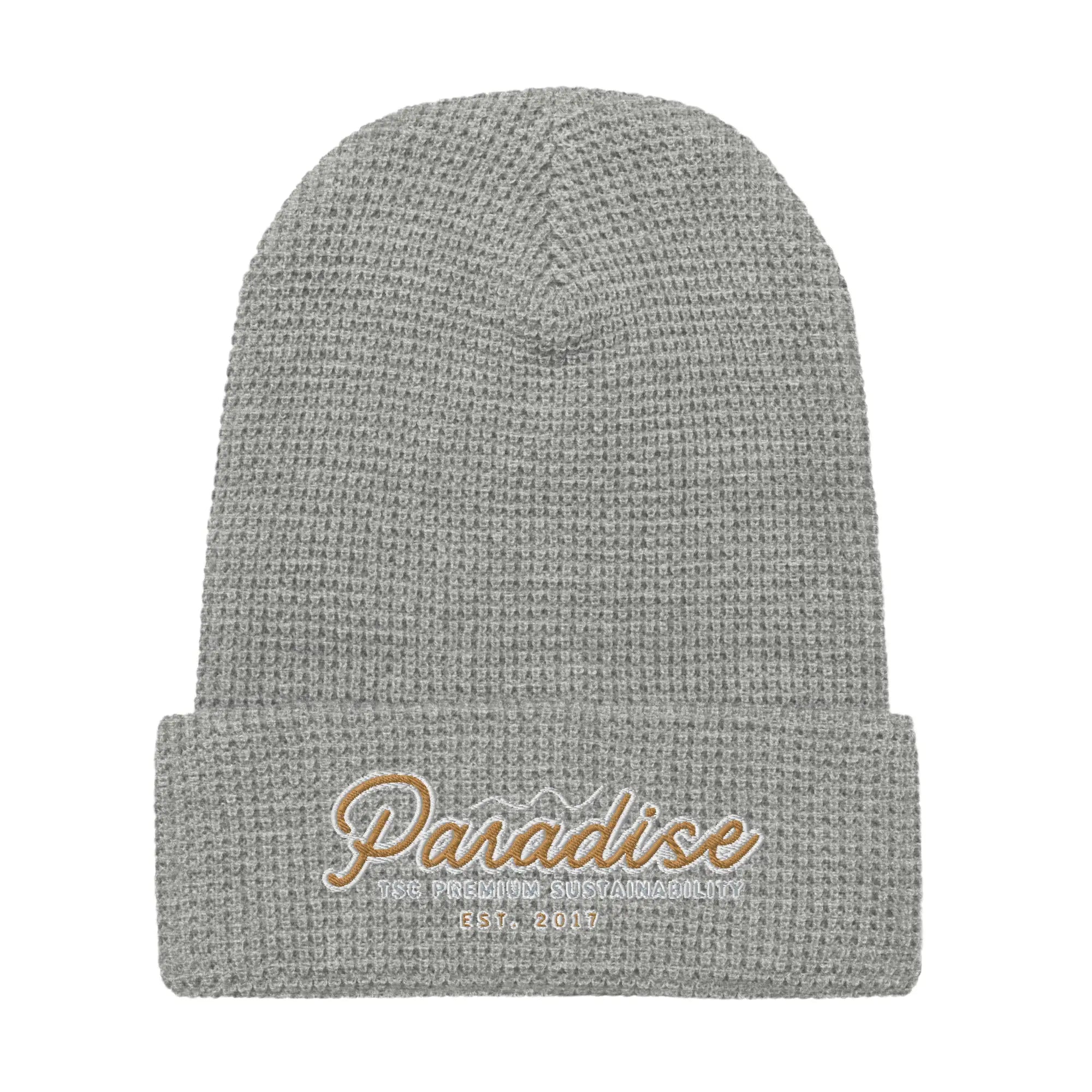 Gorro Waffle Premium Paradise