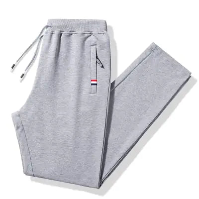Pantalones Cortos Deportivos de Algodón - Pantalones Casuales de Talla Grande