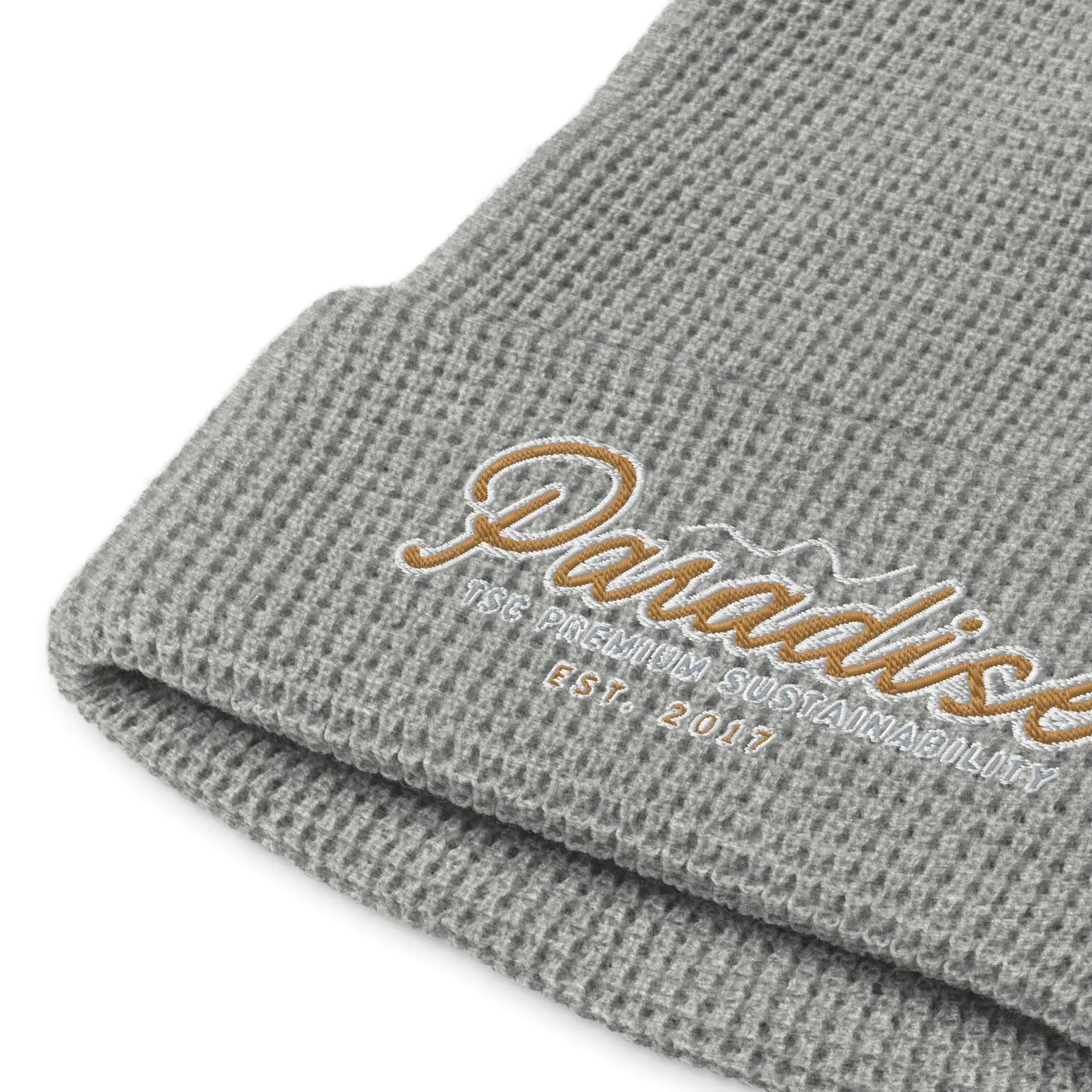 Gorro Waffle Premium Paradise