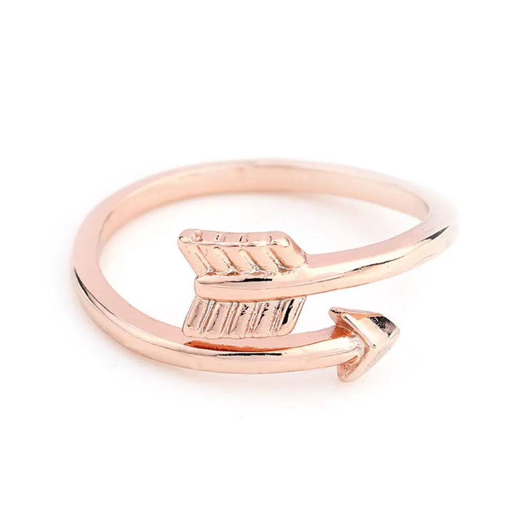 Anillo Delicado de Flecha
