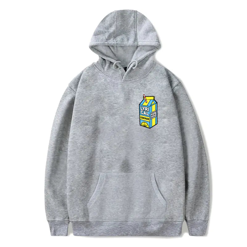 Sudadera Unisex Lyrical Lemonade con Estampado de Limón