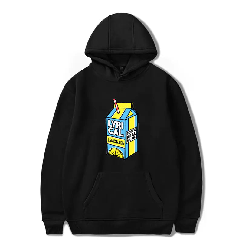 Sudadera Unisex Lyrical Lemonade con Estampado de Limón