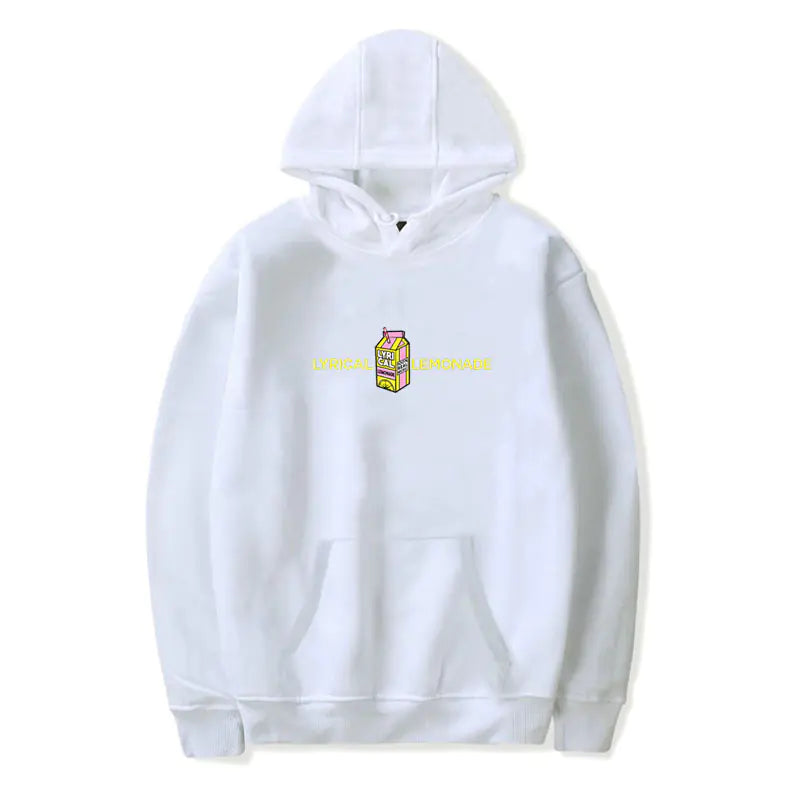 Sudadera Unisex Lyrical Lemonade con Estampado de Limón