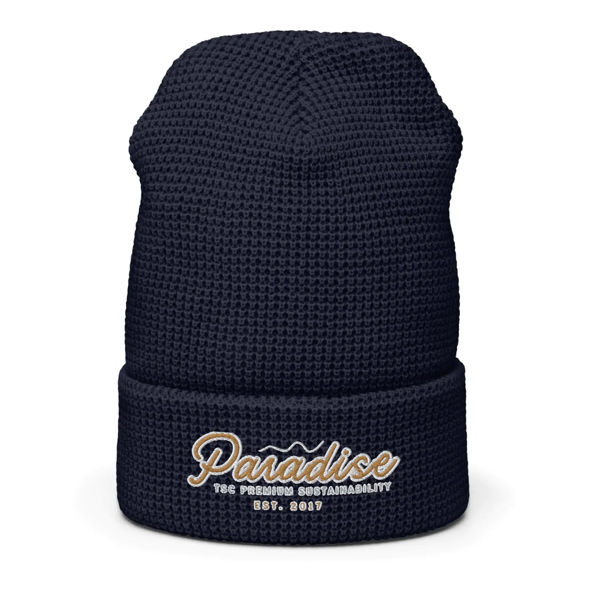 Gorro Waffle Premium Paradise