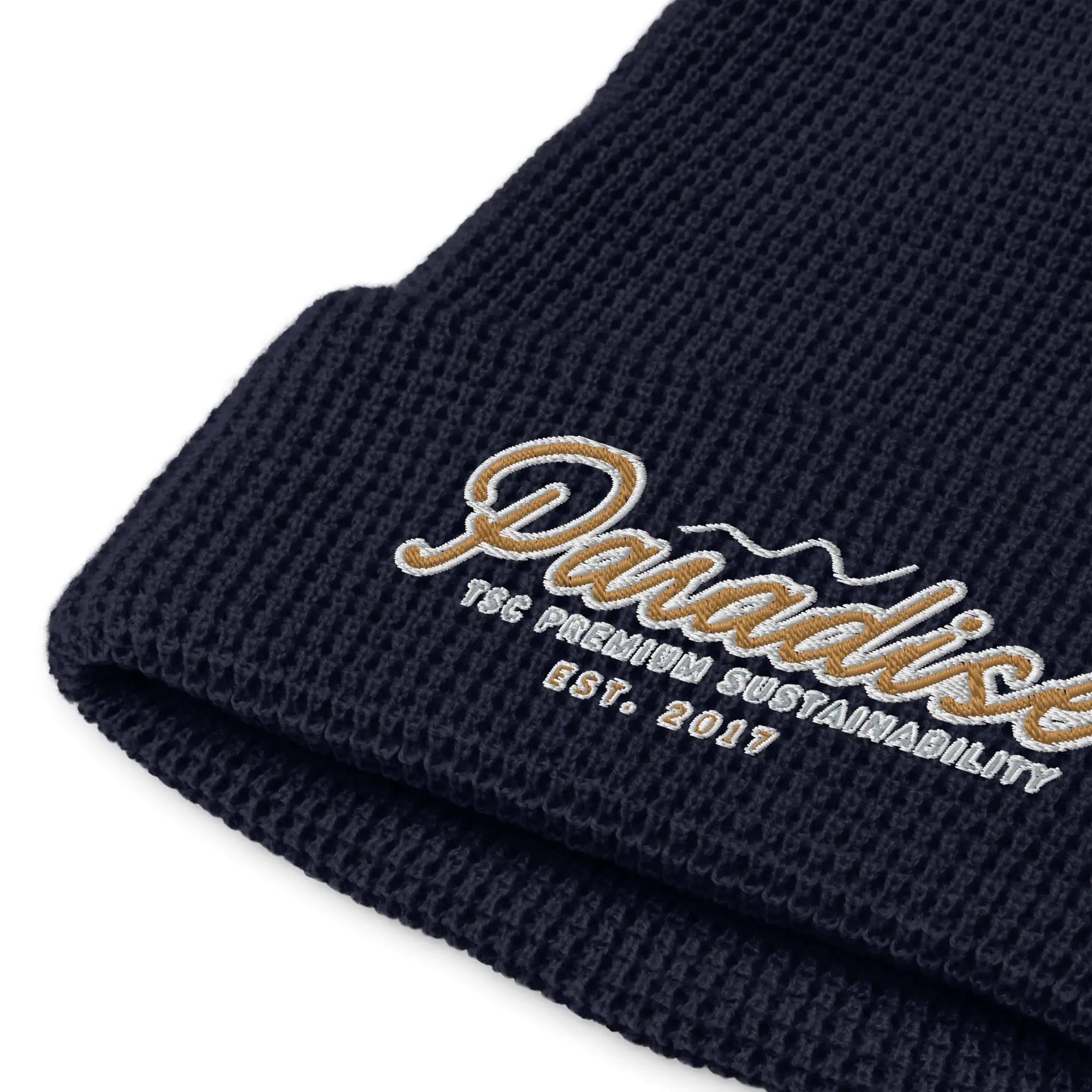 Gorro Waffle Premium Paradise
