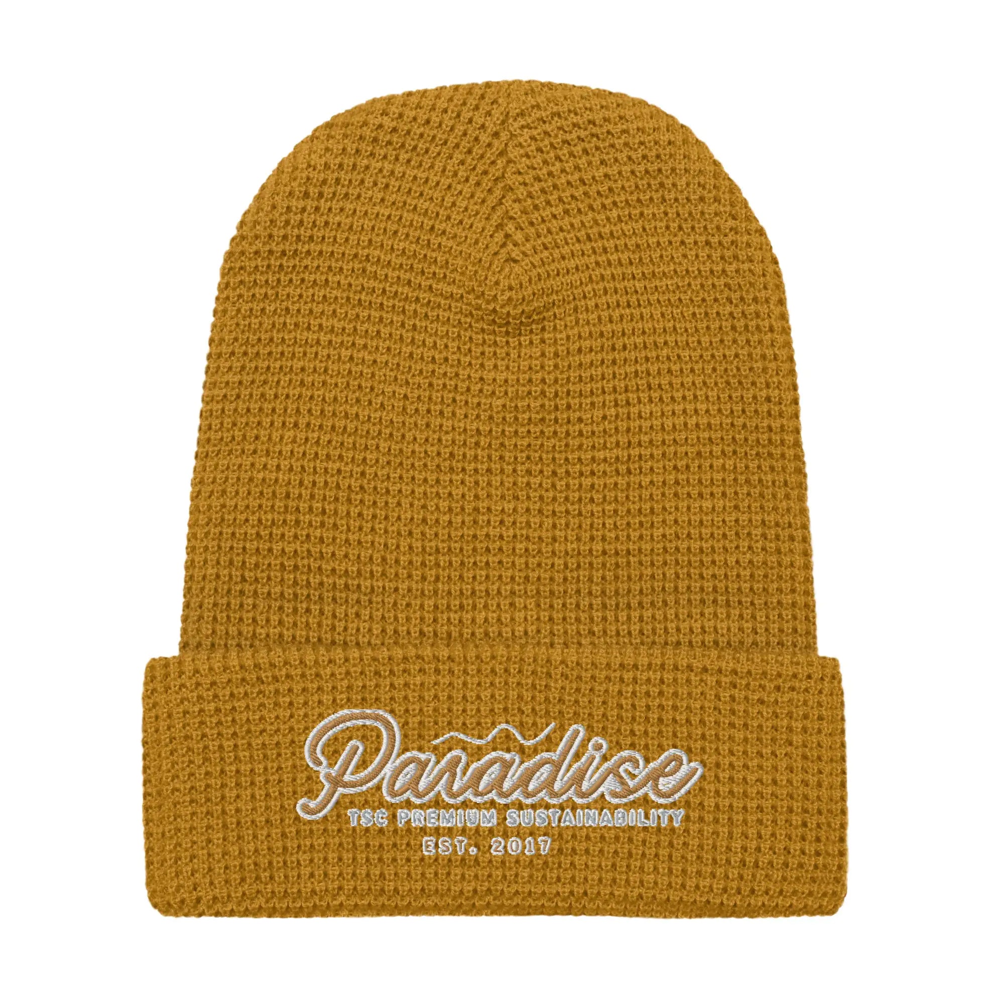 Gorro Waffle Premium Paradise