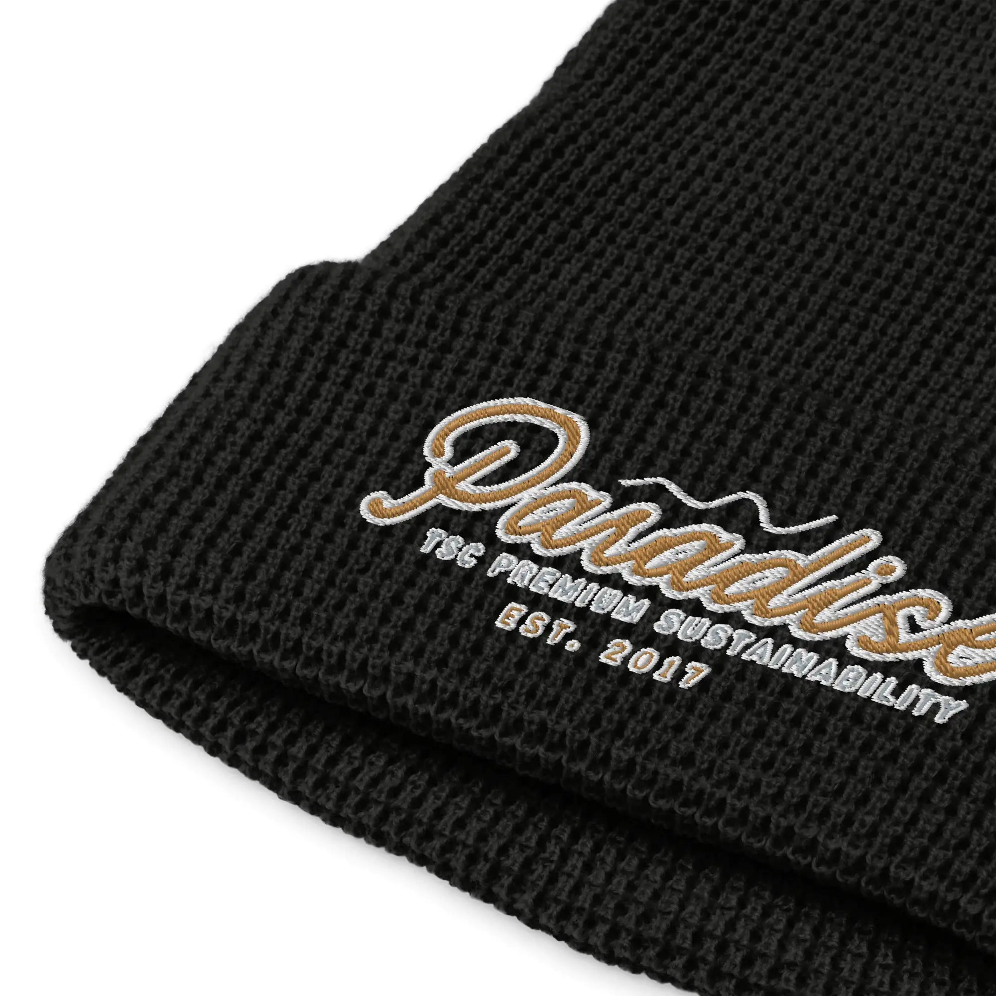 Gorro Waffle Premium Paradise