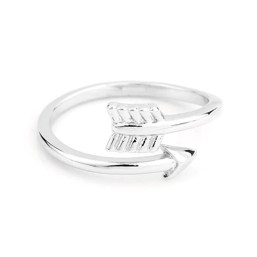 Anillo Delicado de Flecha