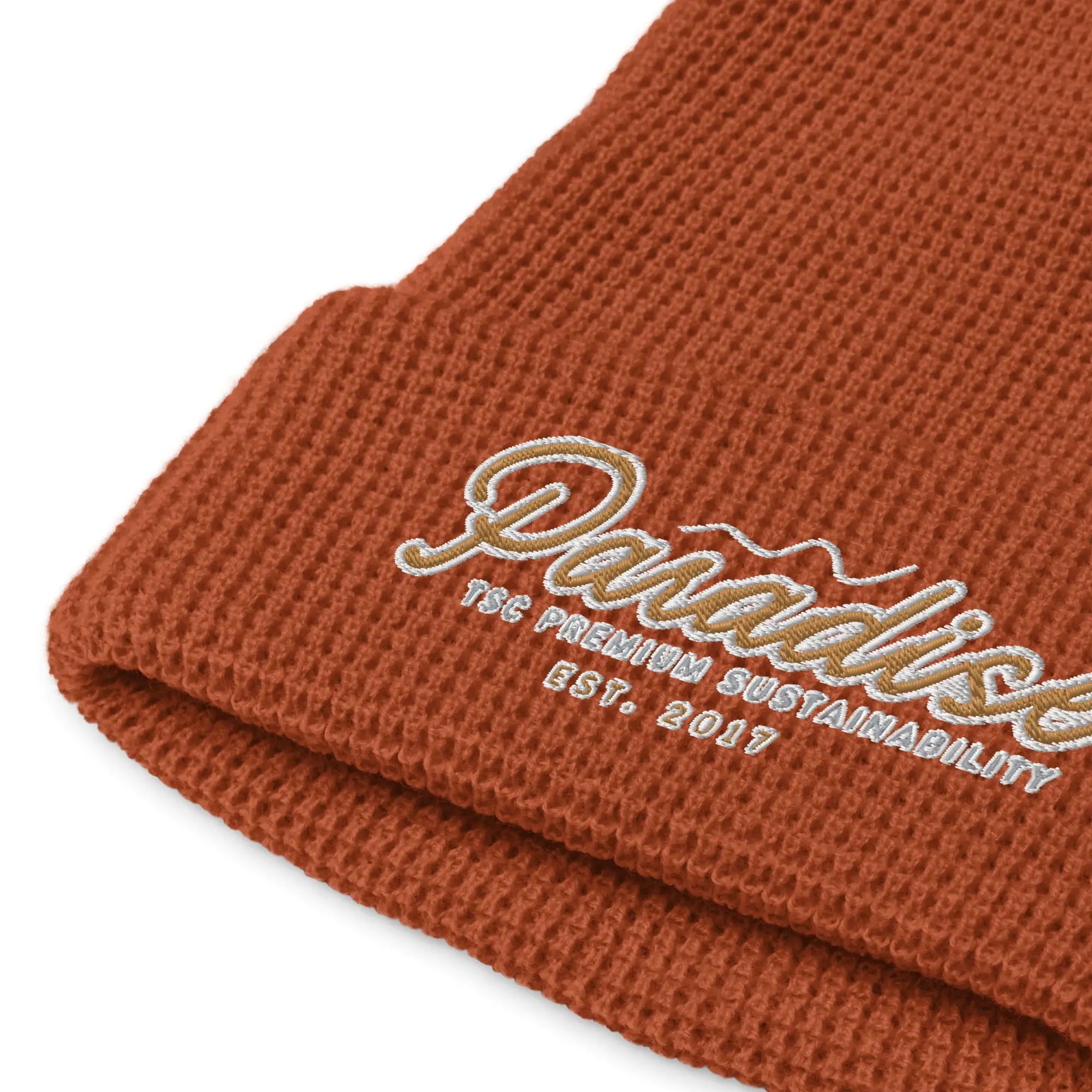 Gorro Waffle Premium Paradise