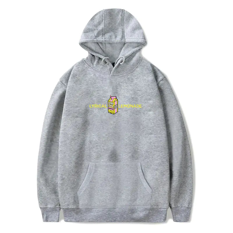 Sudadera Unisex Lyrical Lemonade con Estampado de Limón