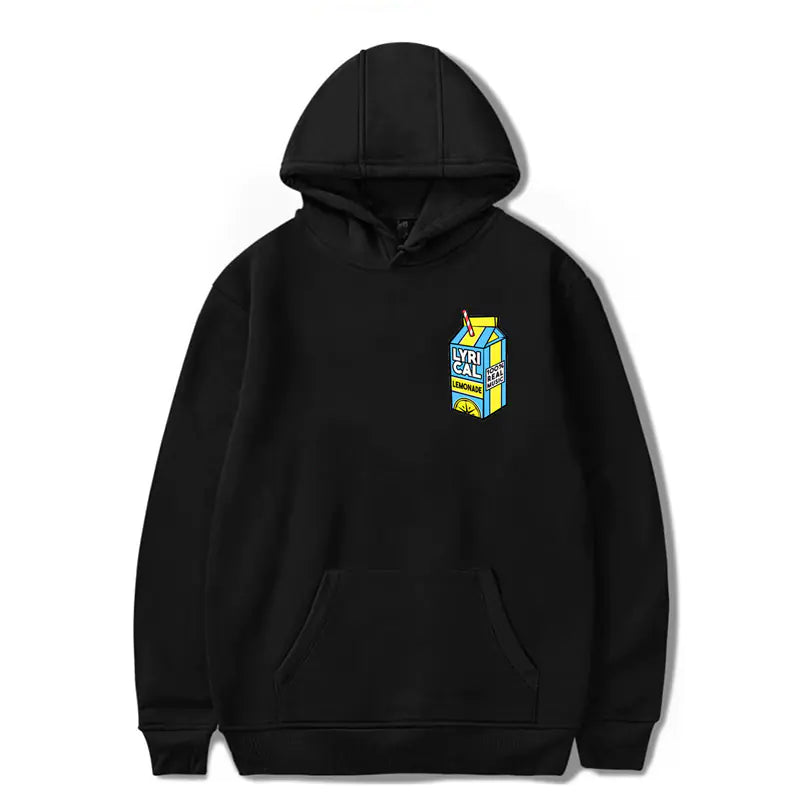 Sudadera Unisex Lyrical Lemonade con Estampado de Limón