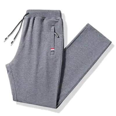 Pantalones Cortos Deportivos de Algodón - Pantalones Casuales de Talla Grande
