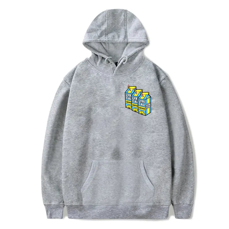 Sudadera Unisex Lyrical Lemonade con Estampado de Limón